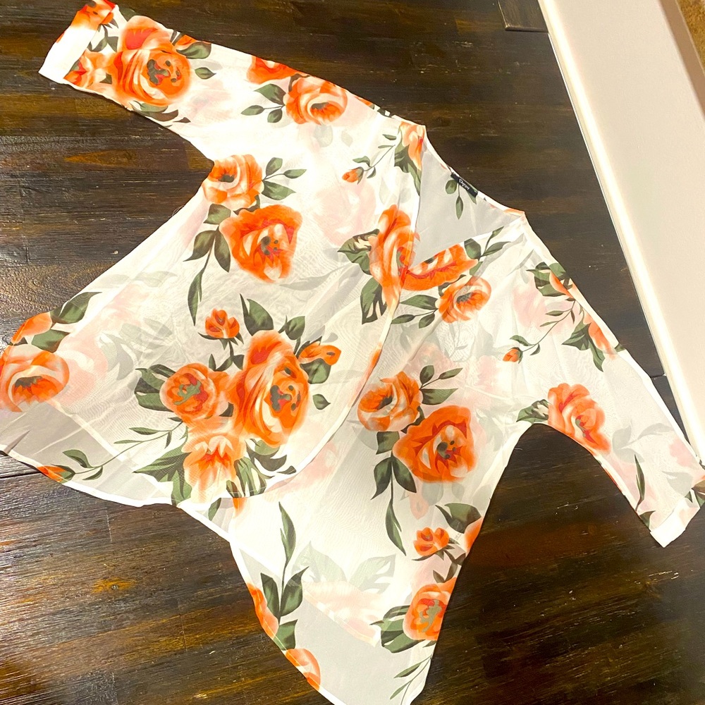 Floral Kimono | M